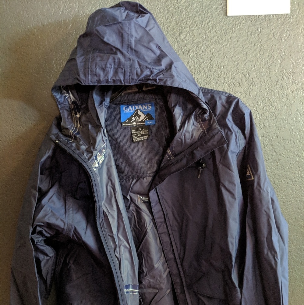 Raincoat